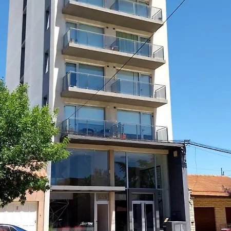 Ohana Ll Trenque Lauquen Exterior photo